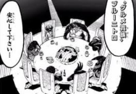 トリコ ネタバレ