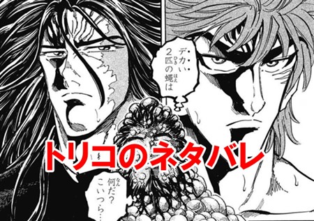 トリコ ネタバレ